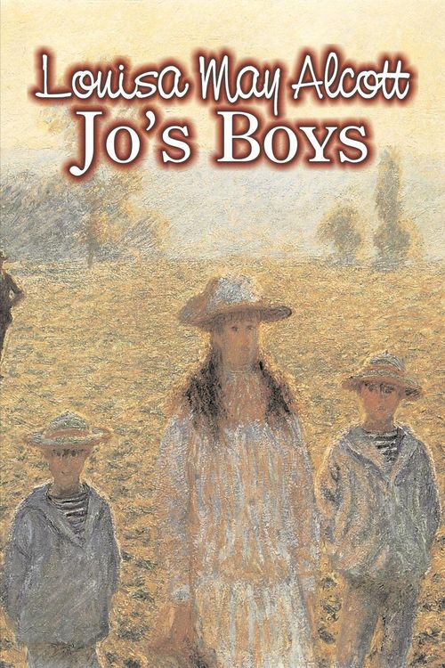 Produktbild: Jo's Boys by Louisa May Alcott, Fiction, Family, Classics