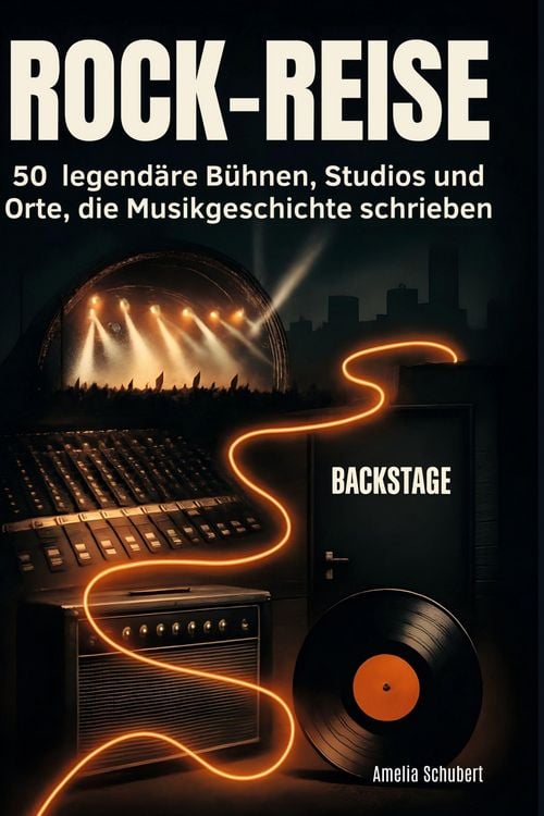 Produktbild: Rock-Reise