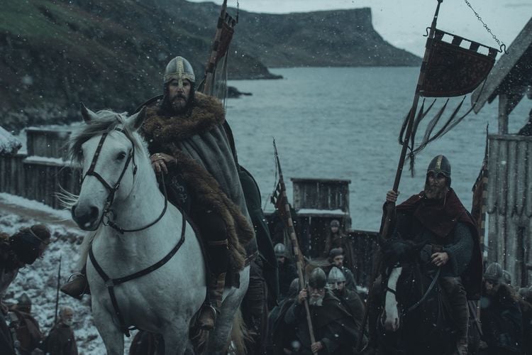 Produktbild: The Northman - Stelle Dich Deinem Schicksal