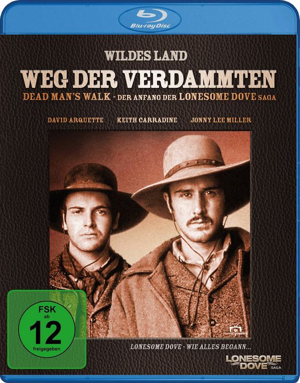 Produktbild: Wildes Land - Weg der Verdammten