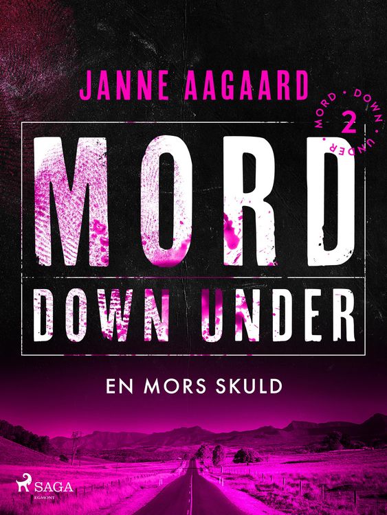 Produktbild: Mord Down Under - En mors skuld del 2