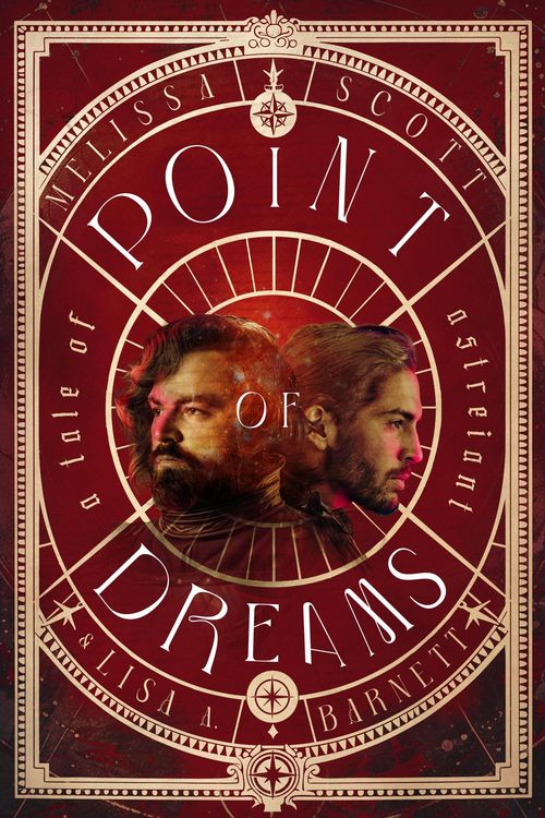 Produktbild: Point of Dreams: A Novel of Astreiant