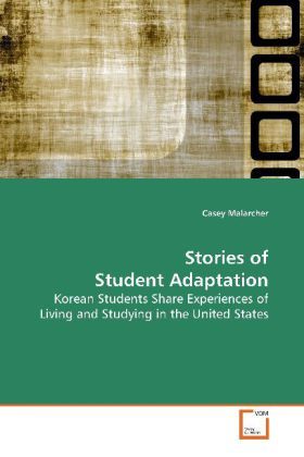 Produktbild: Malarcher, C: Stories of Student Adaptation