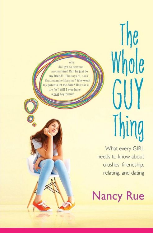 Produktbild: The Whole Guy Thing