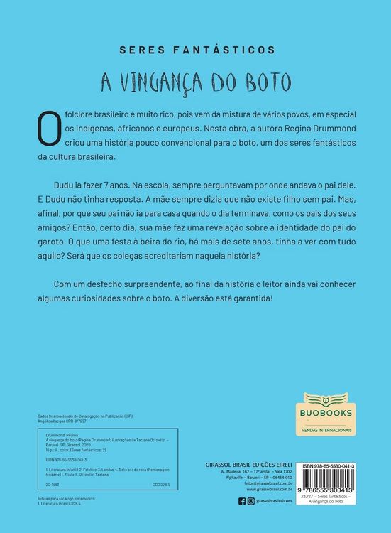 Produktbild: A vingan&ccedil;a do Boto