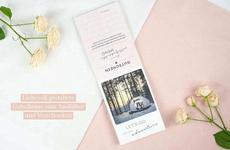 Produktbild: ... weil ich dich liebe &ndash; 16 Gutscheine f&uuml;r gemeinsame Momente