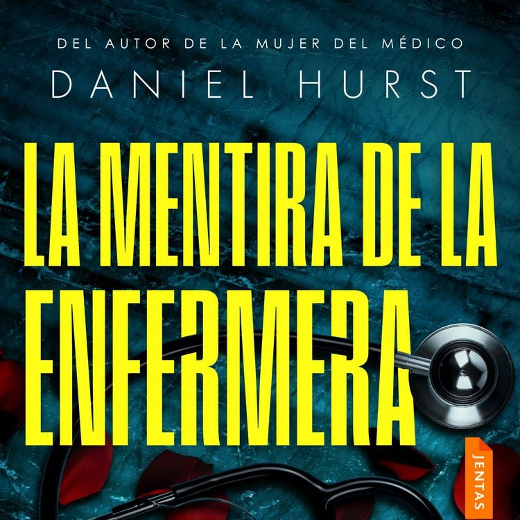 Produktbild: La mentira de la enfermera