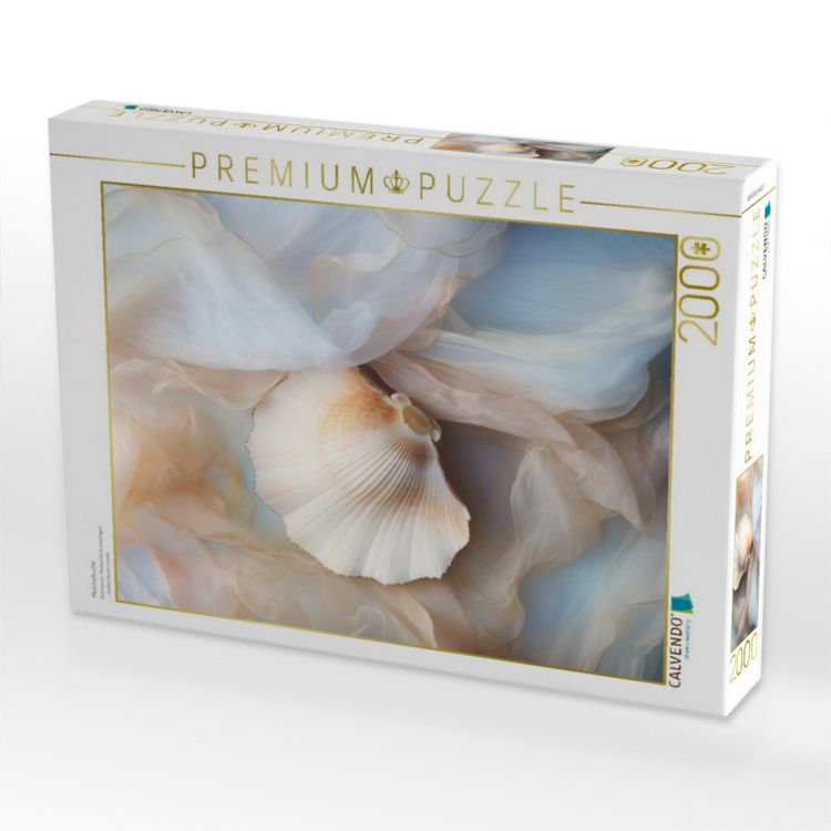 Produktbild: CALVENDO Puzzle Muschelsuche | 2000 Teile Lege-Gr&ouml;&szlig;e 90x67cm Foto-Puzzle f&uuml;r gl&uuml;ckliche Stunden