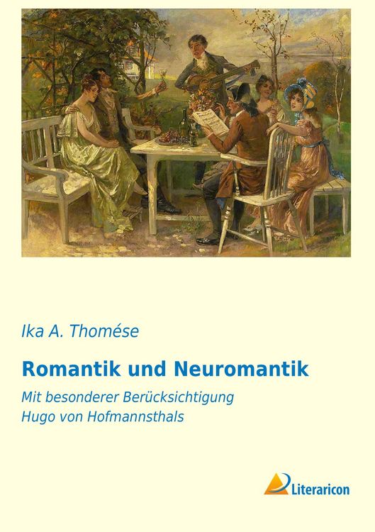 Produktbild: Romantik und Neuromantik