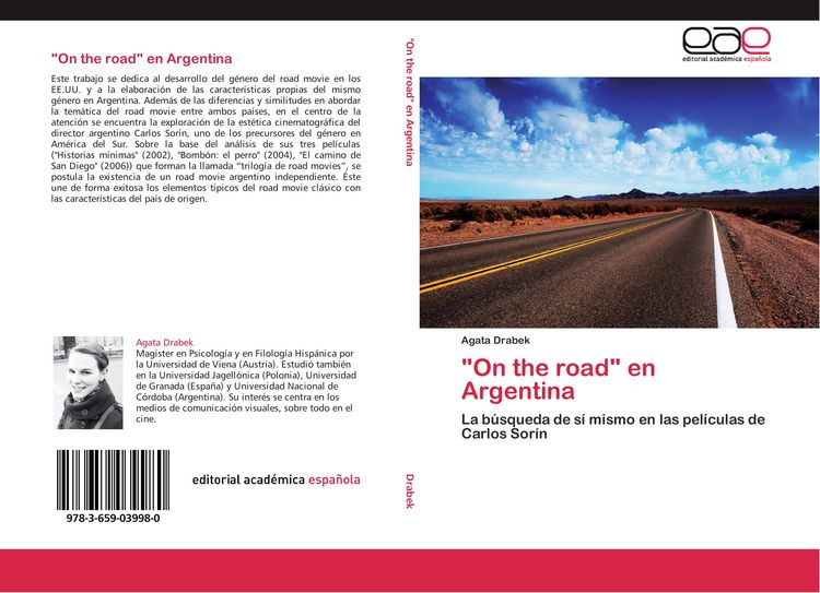 Produktbild: "On the road" en Argentina