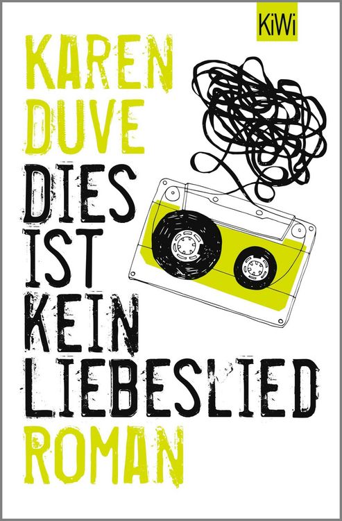 Produktbild: Dies ist kein Liebeslied