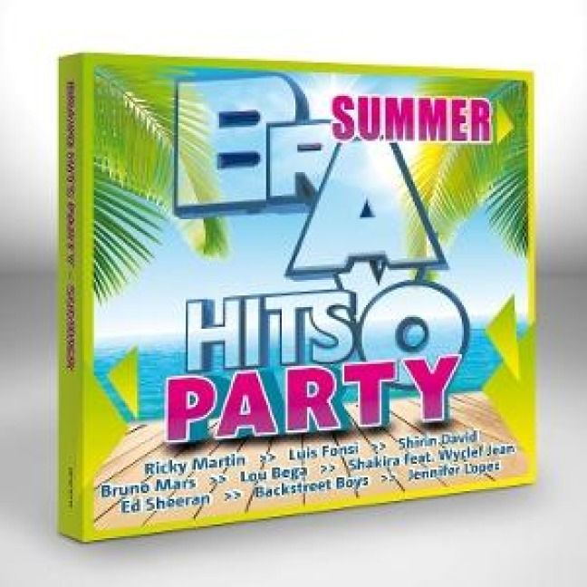 Produktbild: BRAVO Hits,Summer Party