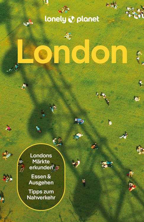 Produktbild: LONELY PLANET Reisef&uuml;hrer London