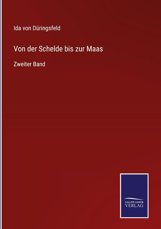 Produktbild: Von der Schelde bis zur Maas