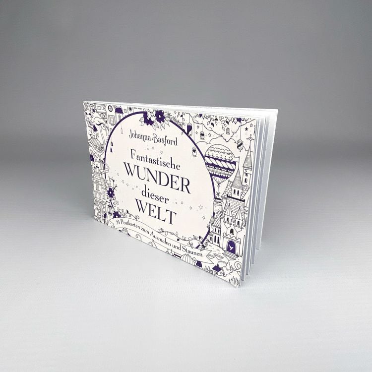 Produktbild: Fantastische Wunder dieser Welt