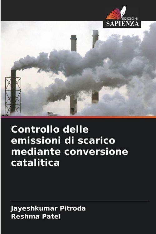 Produktbild: Controllo delle emissioni di scarico mediante conversione catalitica