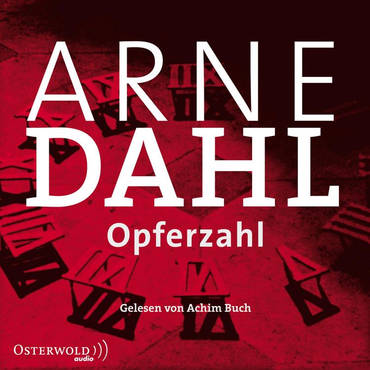 Produktbild: Opferzahl (A-Team 9)