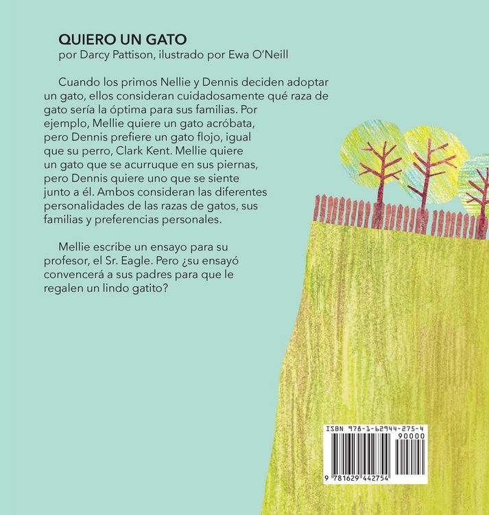 Produktbild: Quiero un gato