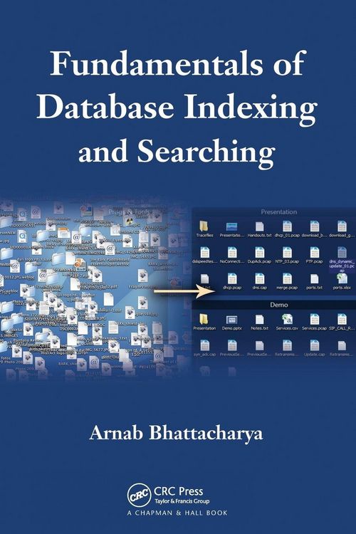 Produktbild: Fundamentals of Database Indexing and Searching
