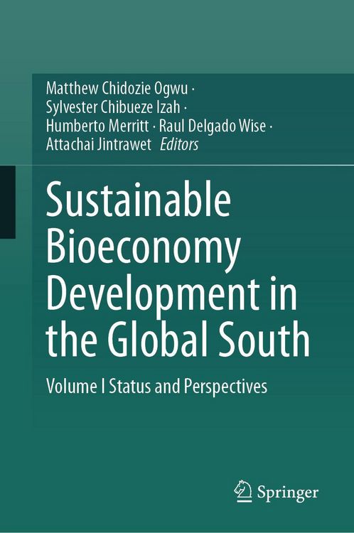Produktbild: Sustainable Bioeconomy Development in the Global South