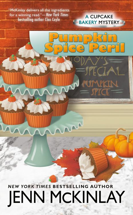 Produktbild: Pumpkin Spice Peril