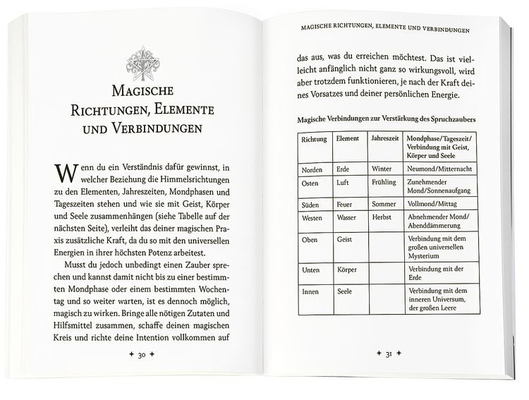Produktbild: Das Orakel der Zauberspr&uuml;che