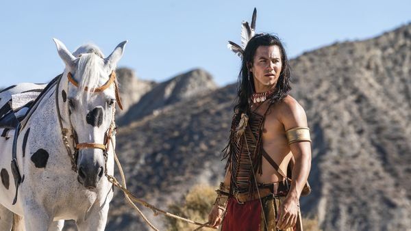 Produktbild: Der junge H&auml;uptling Winnetou