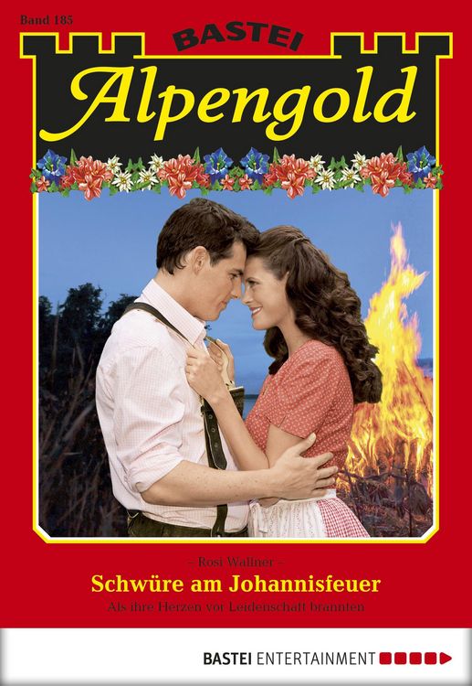 Produktbild: Alpengold 185