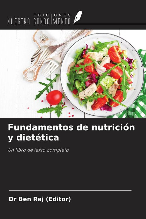 Produktbild: Fundamentos de nutrici&oacute;n y diet&eacute;tica