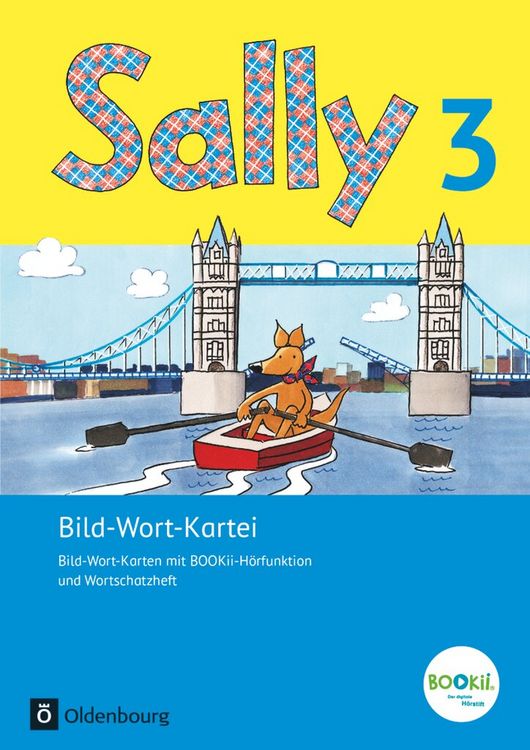 Produktbild: Sally - Englisch ab Klasse 3 - Ausgaben Bayern und 2014 - 3. Schuljahr