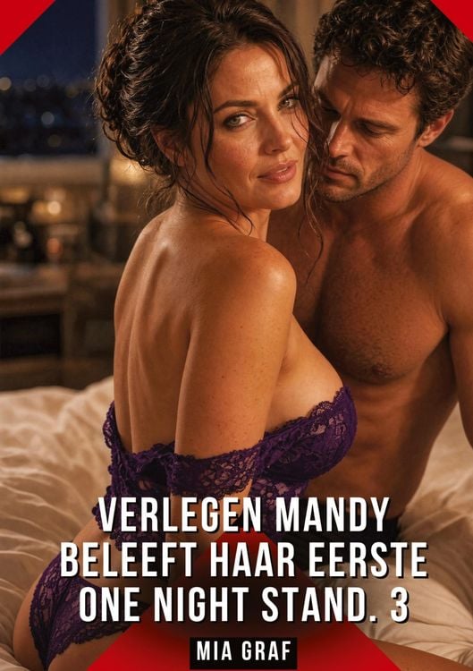Produktbild: Verlegen Mandy beleeft haar eerste one night stand. 3