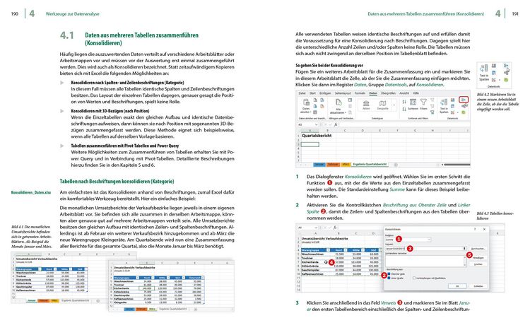 Produktbild: Excel 2021 - Stufe 2: Aufbauwissen