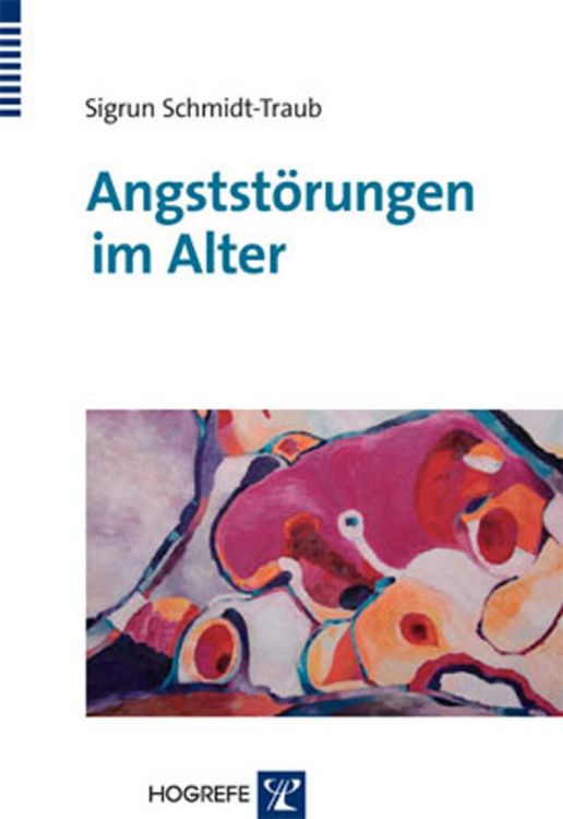 Produktbild: Angstst&ouml;rungen im Alter