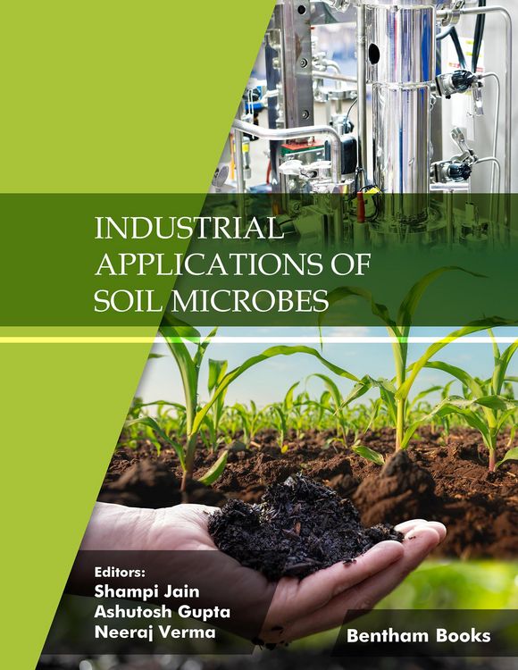Produktbild: Industrial Applications of Soil Microbes: Volume 2