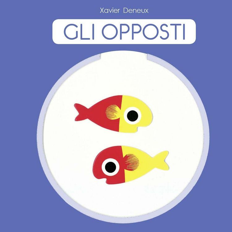 Produktbild: Gli opposti