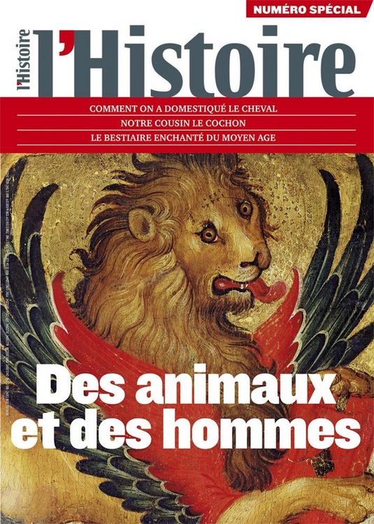 Produktbild: Hist no338 des animaux et des