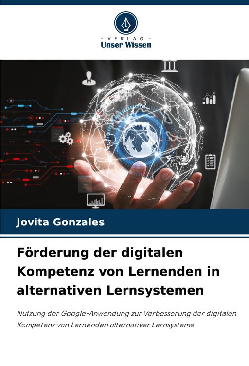 Produktbild: F&ouml;rderung der digitalen Kompetenz von Lernenden in alternativen Lernsystemen