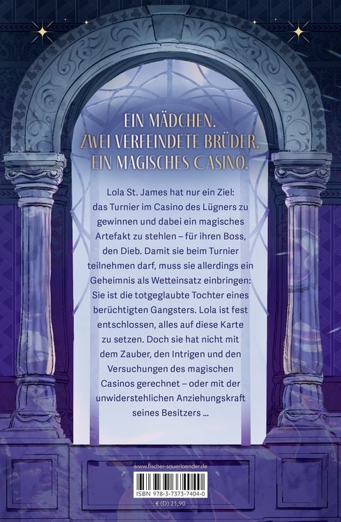Produktbild: Spiel des L&uuml;gners