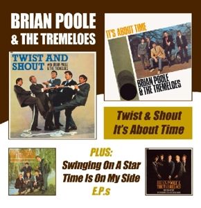 Produktbild: Twist & Shout/Its About Time