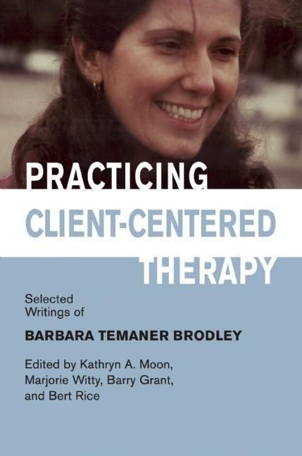 Produktbild: Practicing Client-Centered The