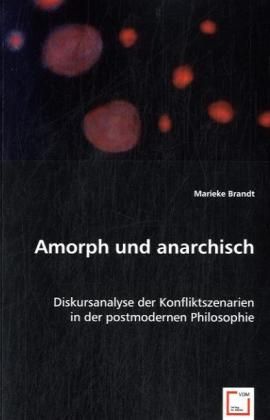 Produktbild: Brandt, M: Amorph und anarchisch