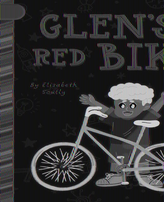 Produktbild: Glen's Red Bike