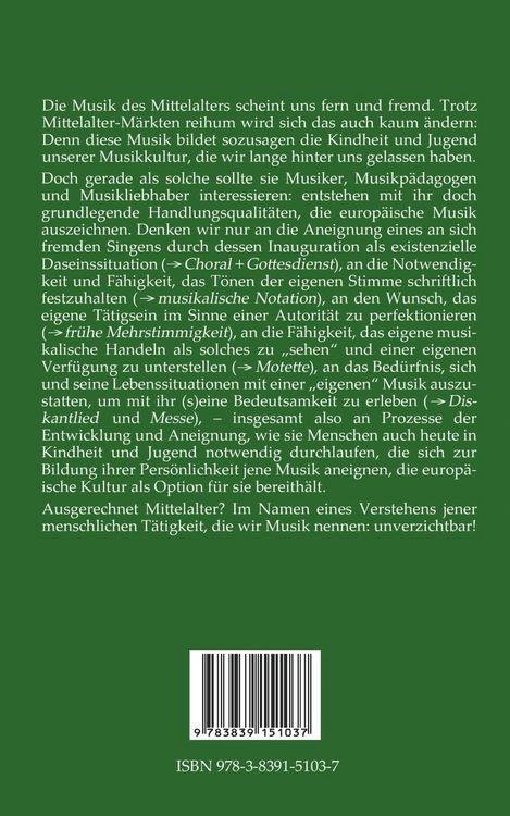 Produktbild: Ausgerechnet Mittelalter?!