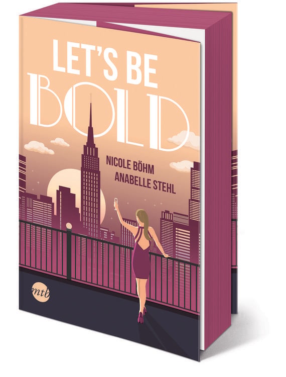 Produktbild: Let's be bold
