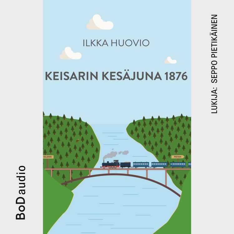 Produktbild: Keisarin Kes&auml;juna 1876