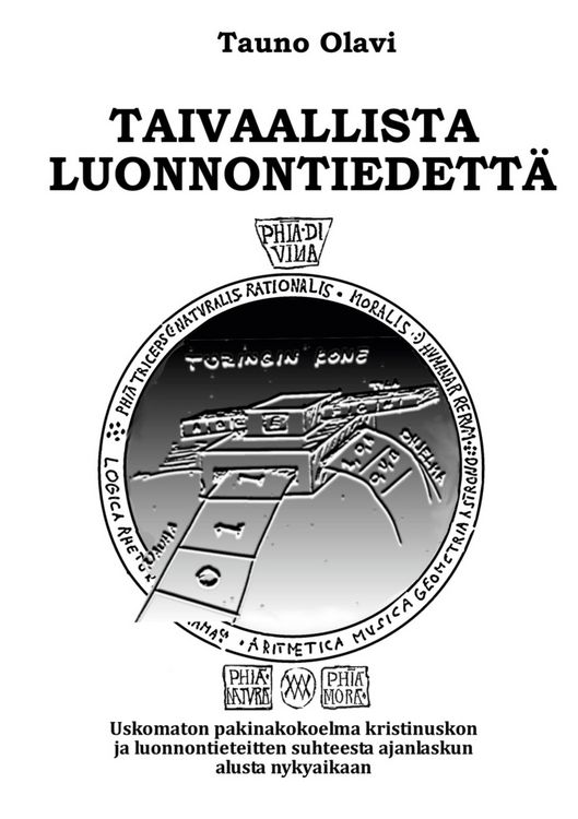 Produktbild: Taivaallista luonnontiedett&auml;