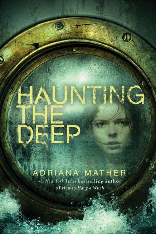 Produktbild: Haunting the Deep