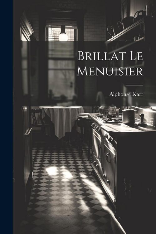 Produktbild: Brillat Le Menuisier