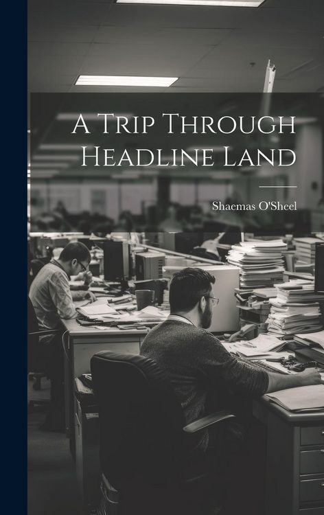 Produktbild: A Trip Through Headline Land