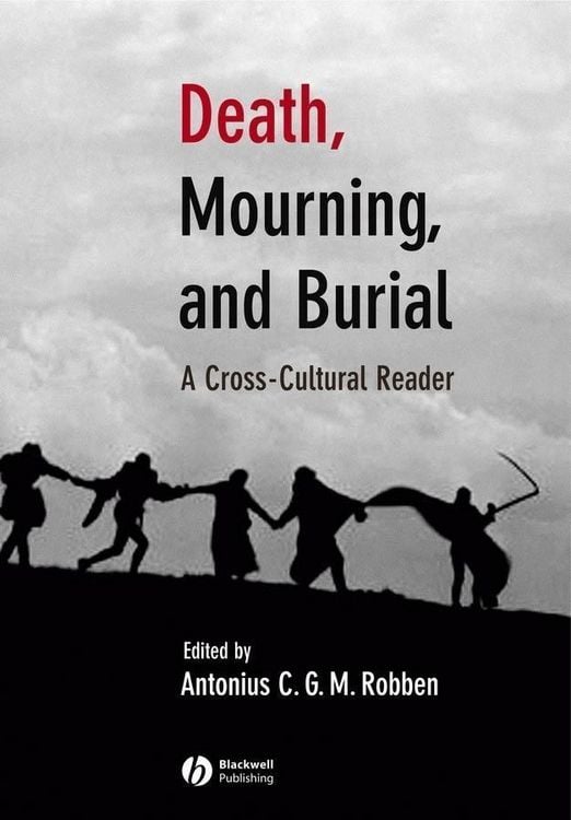 Produktbild: Death, Mourning, and Burial